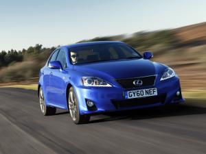 2010 Lexus IS200d